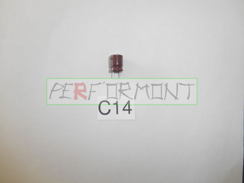 Condensateur C14  OBD1
